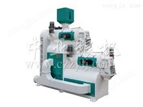 ^新設(shè)計(jì)TQN280*2型可調(diào)試強(qiáng)拉風(fēng)鐵砂兩用碾米機(jī)