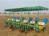 多行牡丹移栽機