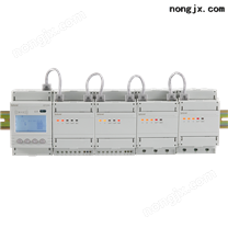 安科瑞 ADF400L系列多用戶電表