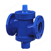 自立式流量平衡閥