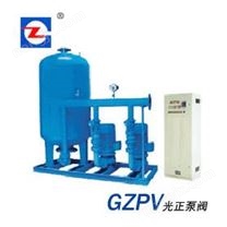 HXG-L系列全自動變頻給水設備氣體保壓