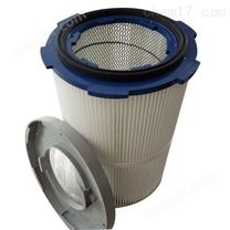 聚酯纤维不锈钢三耳除尘滤芯价格