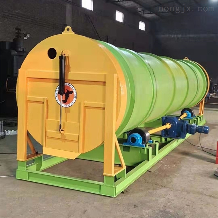 好氧堆肥反应器