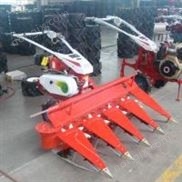 稻谷高粱成排收割机 农作物割茬低割倒机 手扶药材收割机