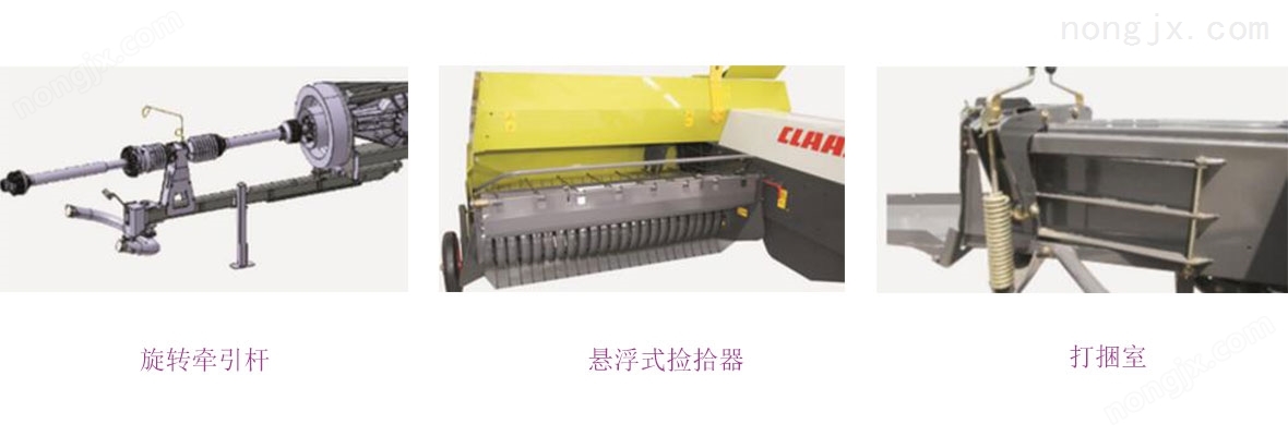 CLAAS MARKANT 650細節圖 CLAAS MARKANT 650細節圖