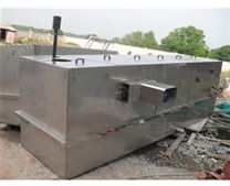 HS2半自动油水分离设备