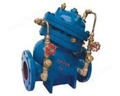 JD745X多功能水泵控制閥