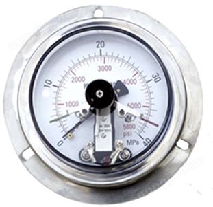 電接點(diǎn)壓力表