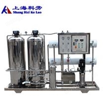 2T全自动反渗透纯水设备