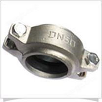 不锈钢水处理设备用的卡箍