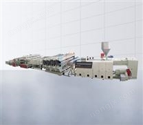 PVC结皮发泡板材生产线2