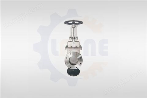 進(jìn)口對夾式刀型閘閥