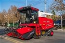 中聯收獲4LZ-9B自走輪式谷物聯合收割機2022款