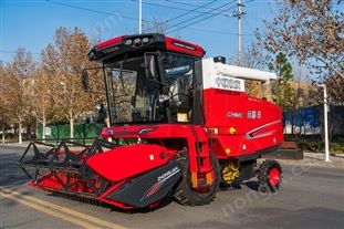 中聯收獲4LZ-9B自走輪式谷物聯合收割機2022款