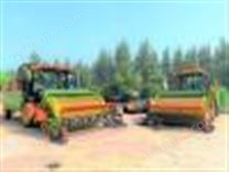 自走式葫芦打瓜收获机