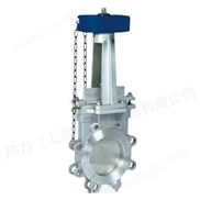 PZL73H/Y/F链轮刀型闸阀