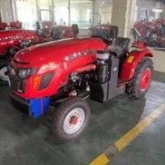 804大棚王拖拉机 液压转向拐弯方便 低矮小型适用小地块果园山地