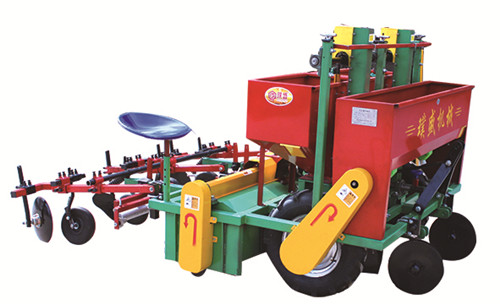 2cmmf-2a马铃薯种植机