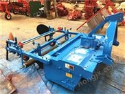 旋耕起垄覆膜一体机