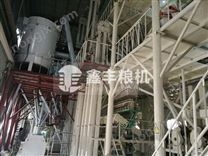 200吨玉米加工设备 玉米加工设备公司