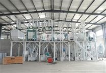 50吨级玉米加工成套设备 玉米加工设备公司
